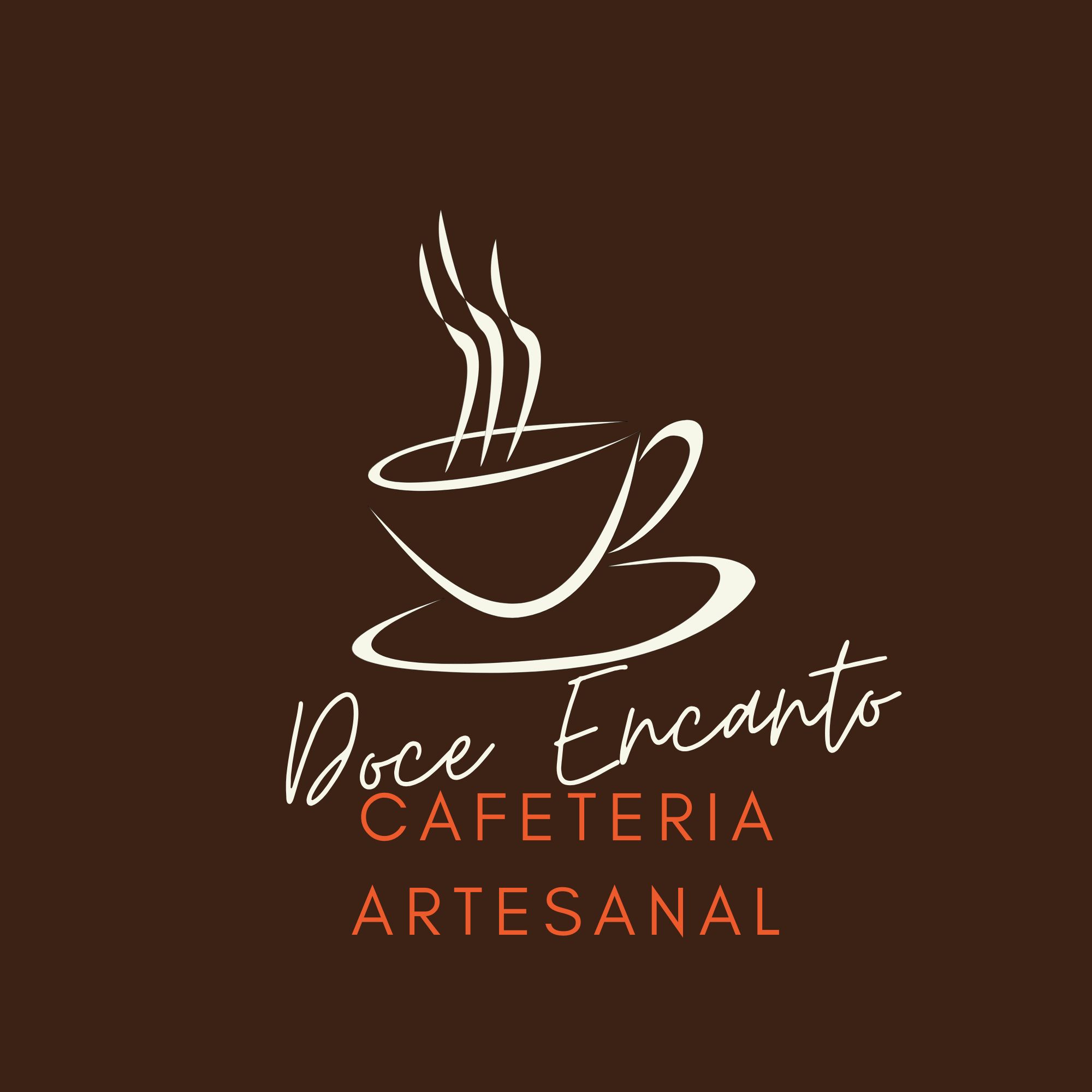 Versão Principal Com Tag Doce Encanto Fundo Escuro
