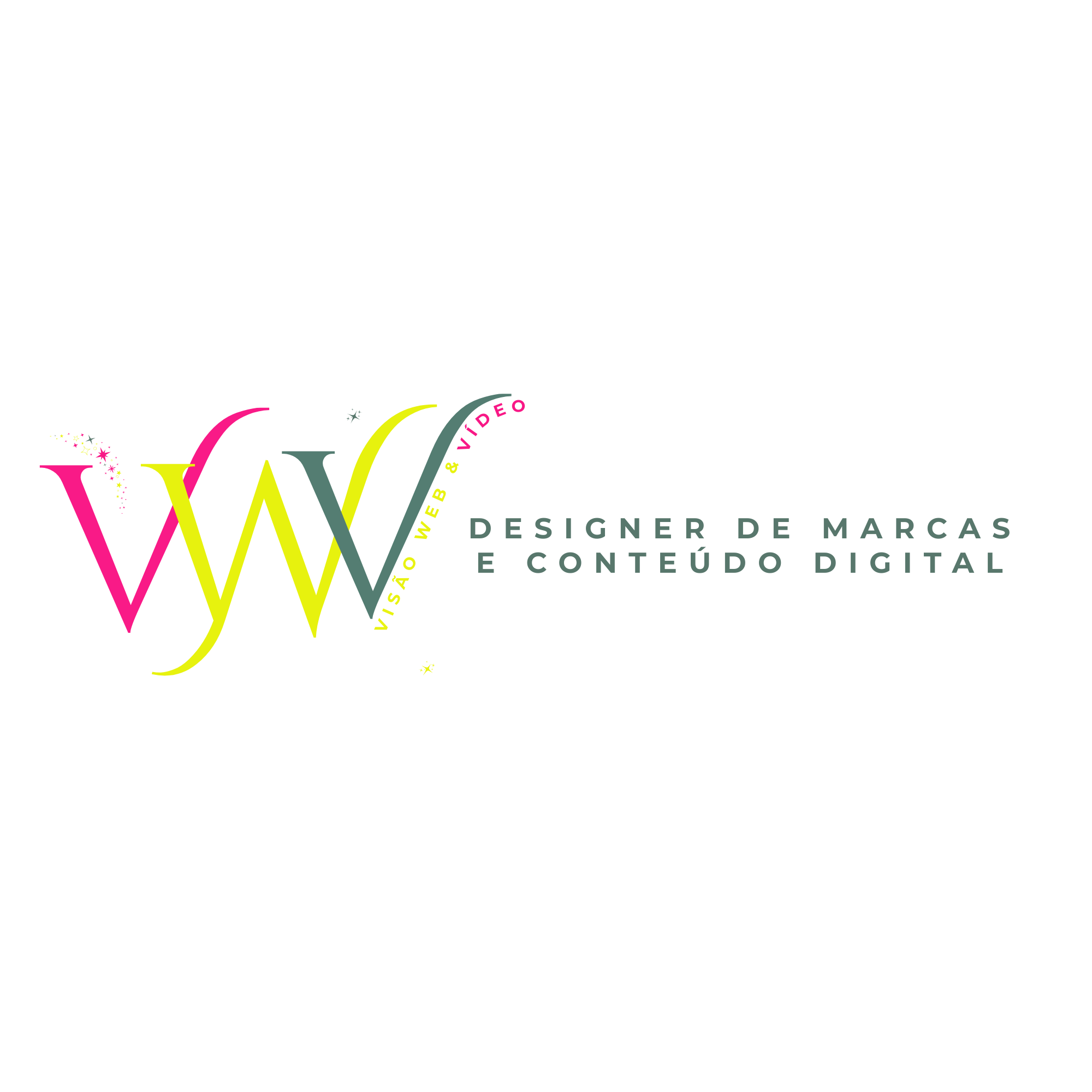 Versão Secundária Visão Web & Vídeo Sem Fundo